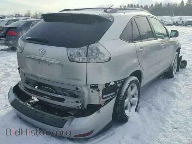 2006 LEXUS RX330 - VIN: 2T2HA31U76C089627 - Фото 4