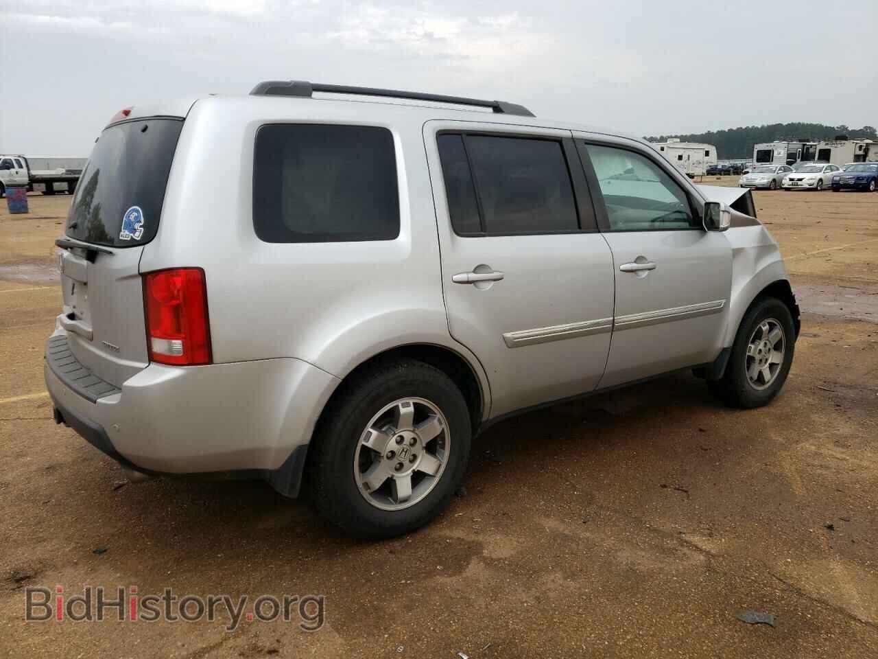 2010 HONDA PILOT - VIN: 5FNYF3H94AB023368 - Фото 3