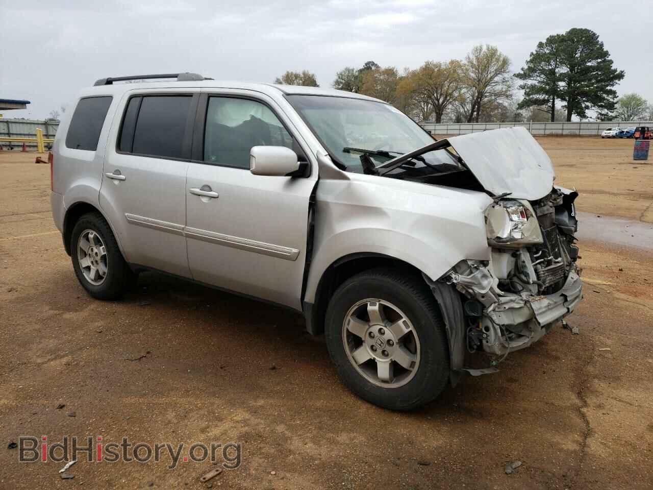 2010 HONDA PILOT - VIN: 5FNYF3H94AB023368 - Фото 4