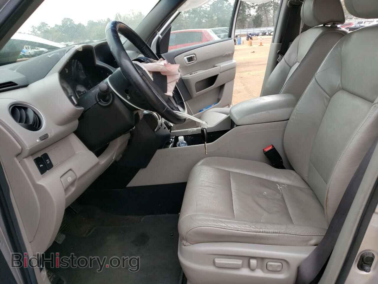2010 HONDA PILOT - VIN: 5FNYF3H94AB023368 - Фото 7