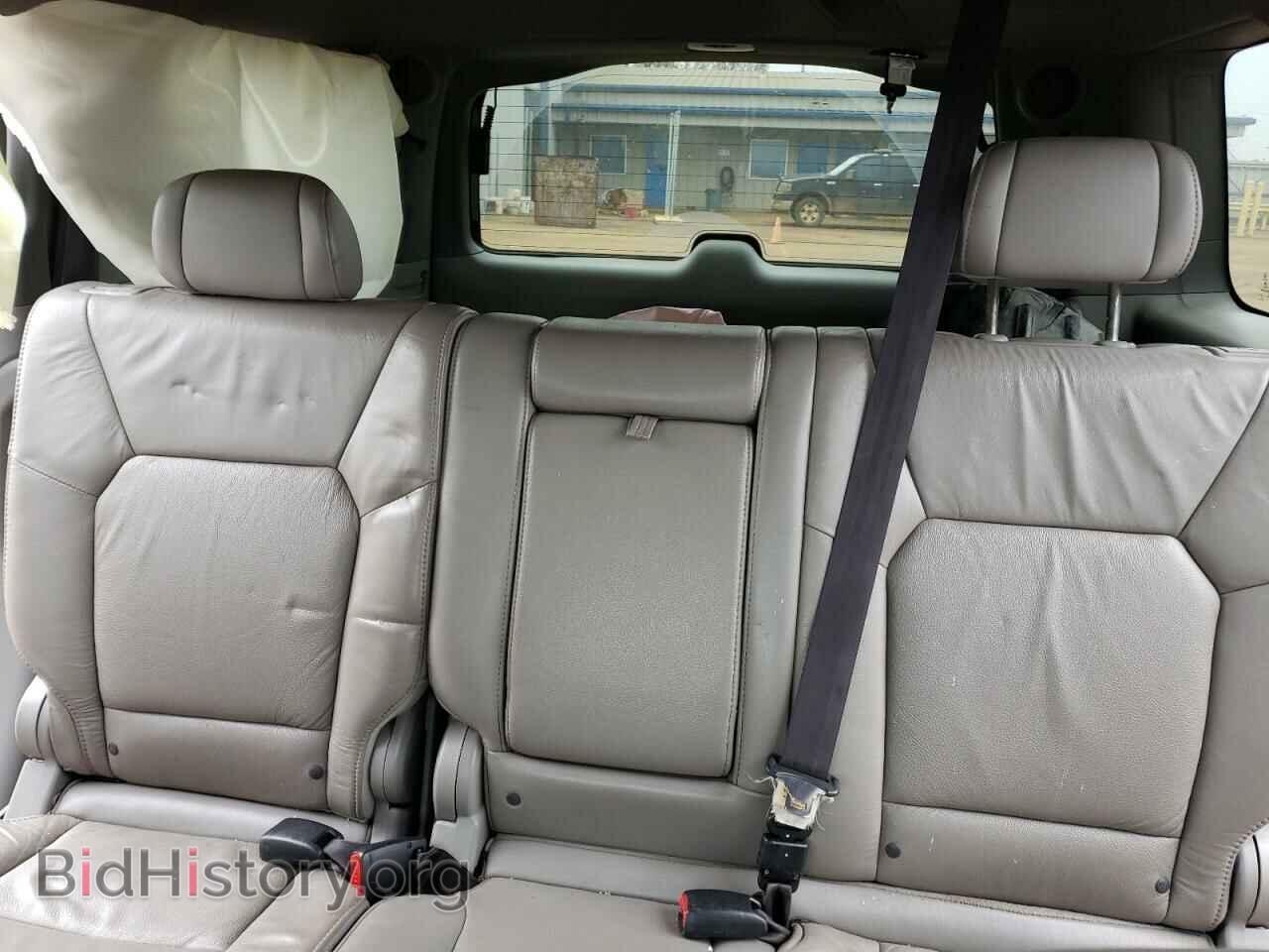 2010 HONDA PILOT - VIN: 5FNYF3H94AB023368 - Фото 10