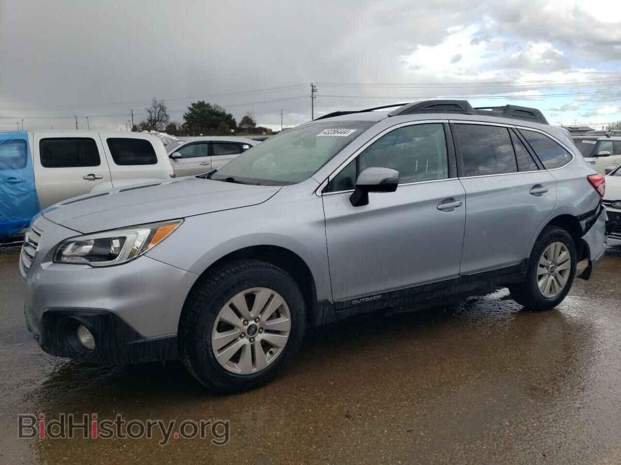 Фотография 4S4BSAFC9H3306534 - SUBARU OUTBACK 2017