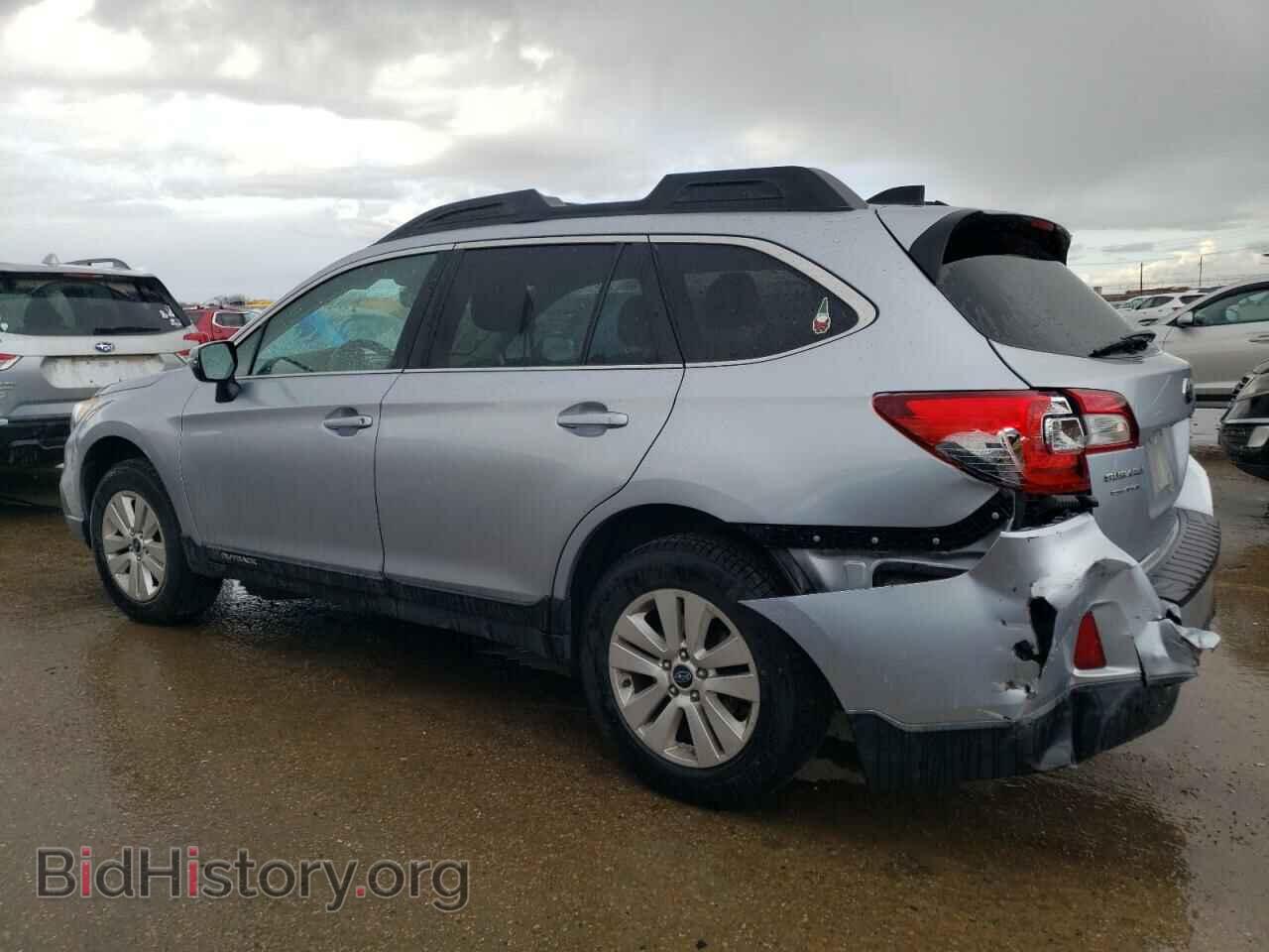 2017 SUBARU OUTBACK - VIN: 4S4BSAFC9H3306534 - Фото 2