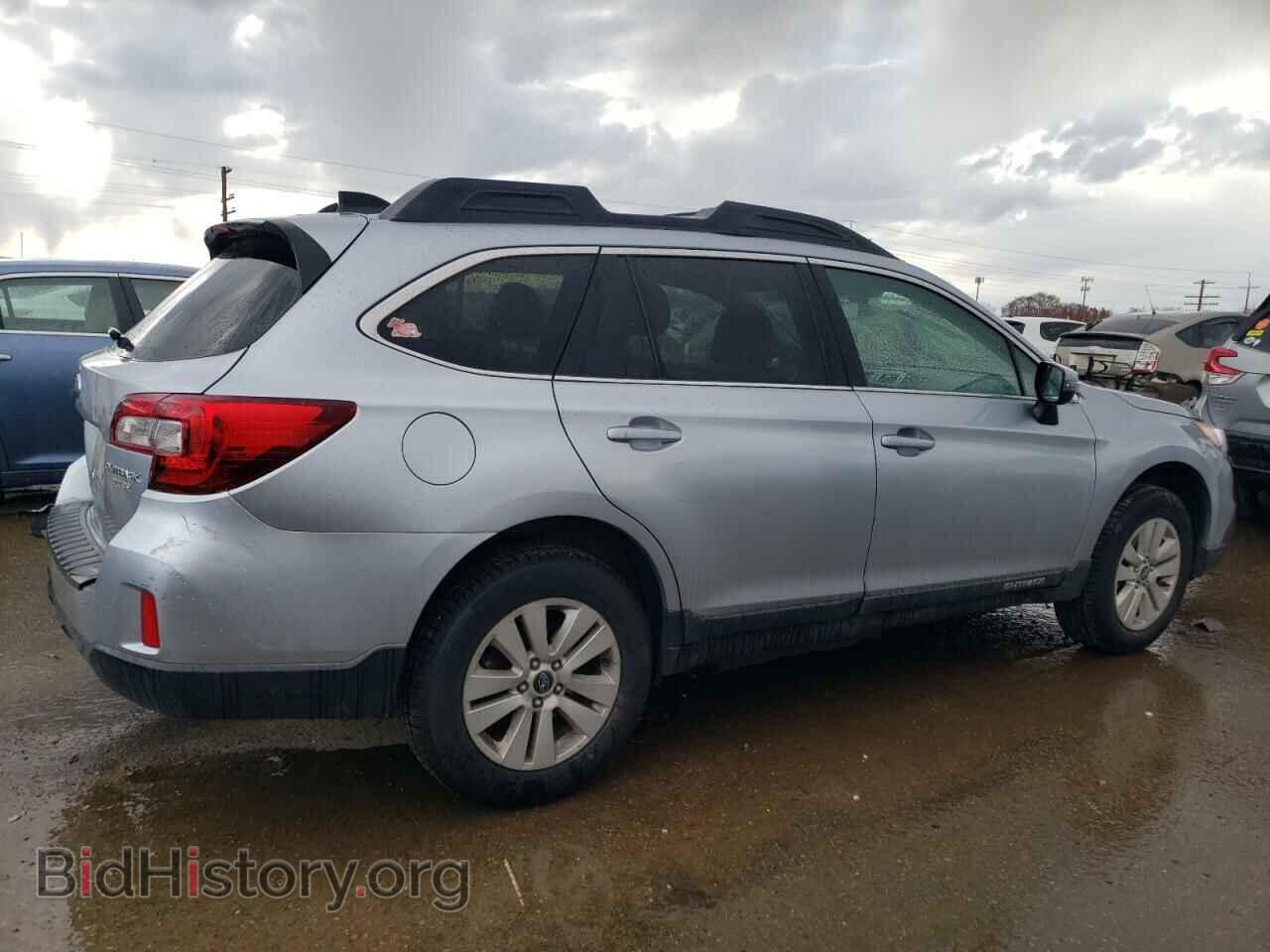 2017 SUBARU OUTBACK - VIN: 4S4BSAFC9H3306534 - Фото 3