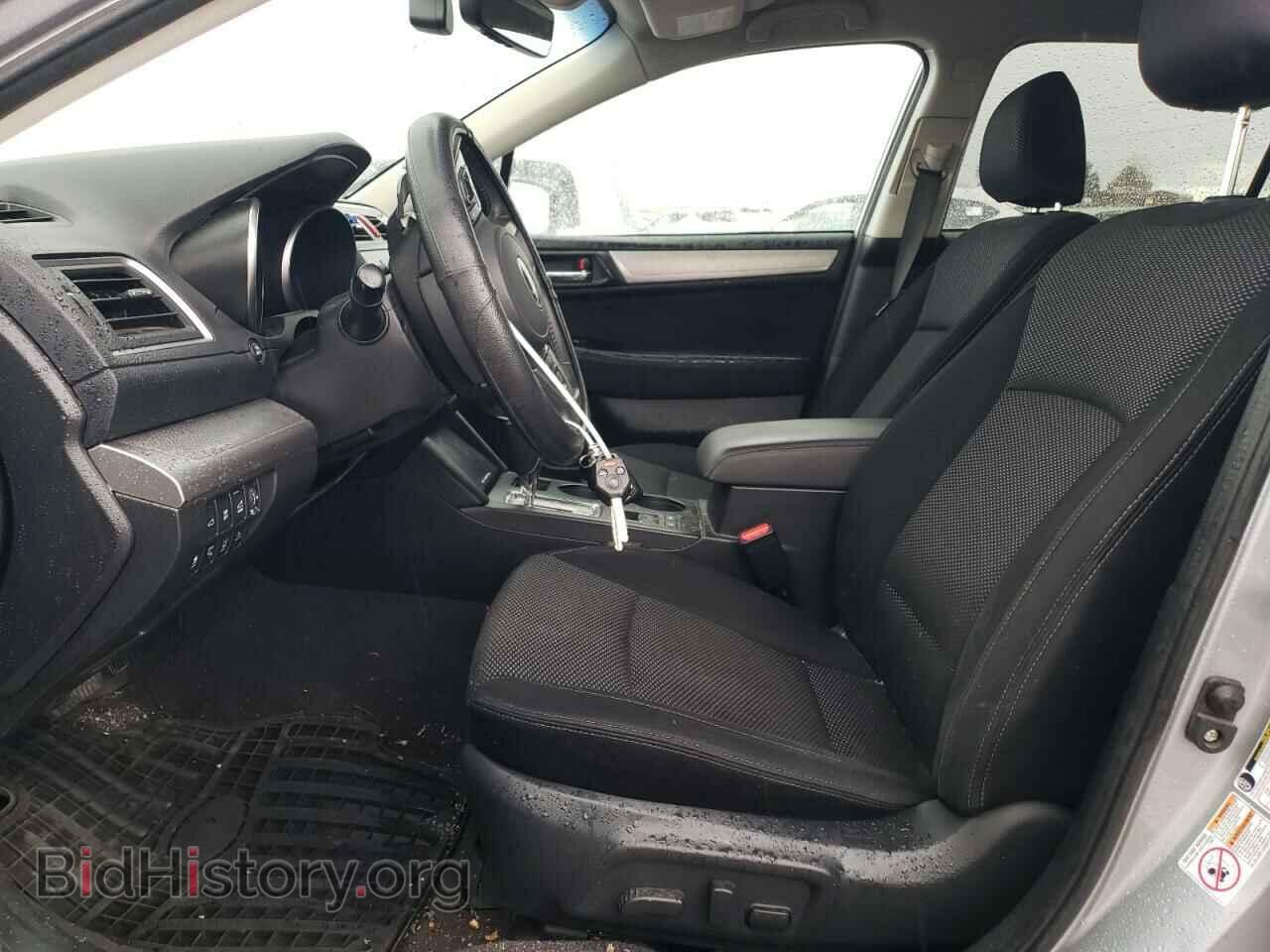 2017 SUBARU OUTBACK - VIN: 4S4BSAFC9H3306534 - Фото 7