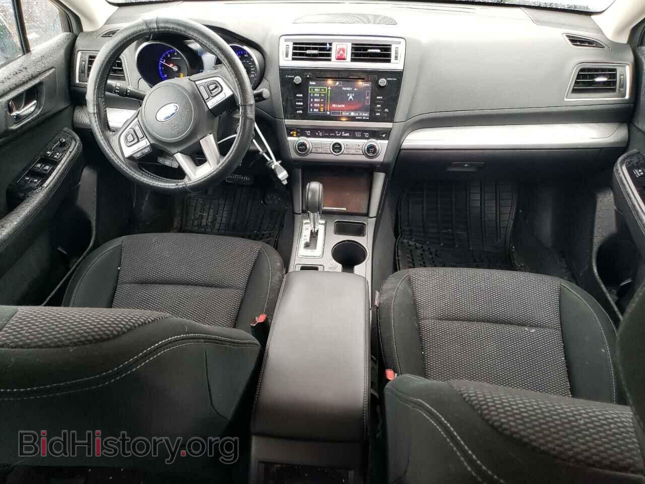 2017 SUBARU OUTBACK - VIN: 4S4BSAFC9H3306534 - Фото 8