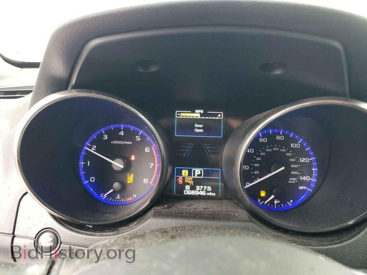 2017 SUBARU OUTBACK - VIN: 4S4BSAFC9H3306534 - Фото 9