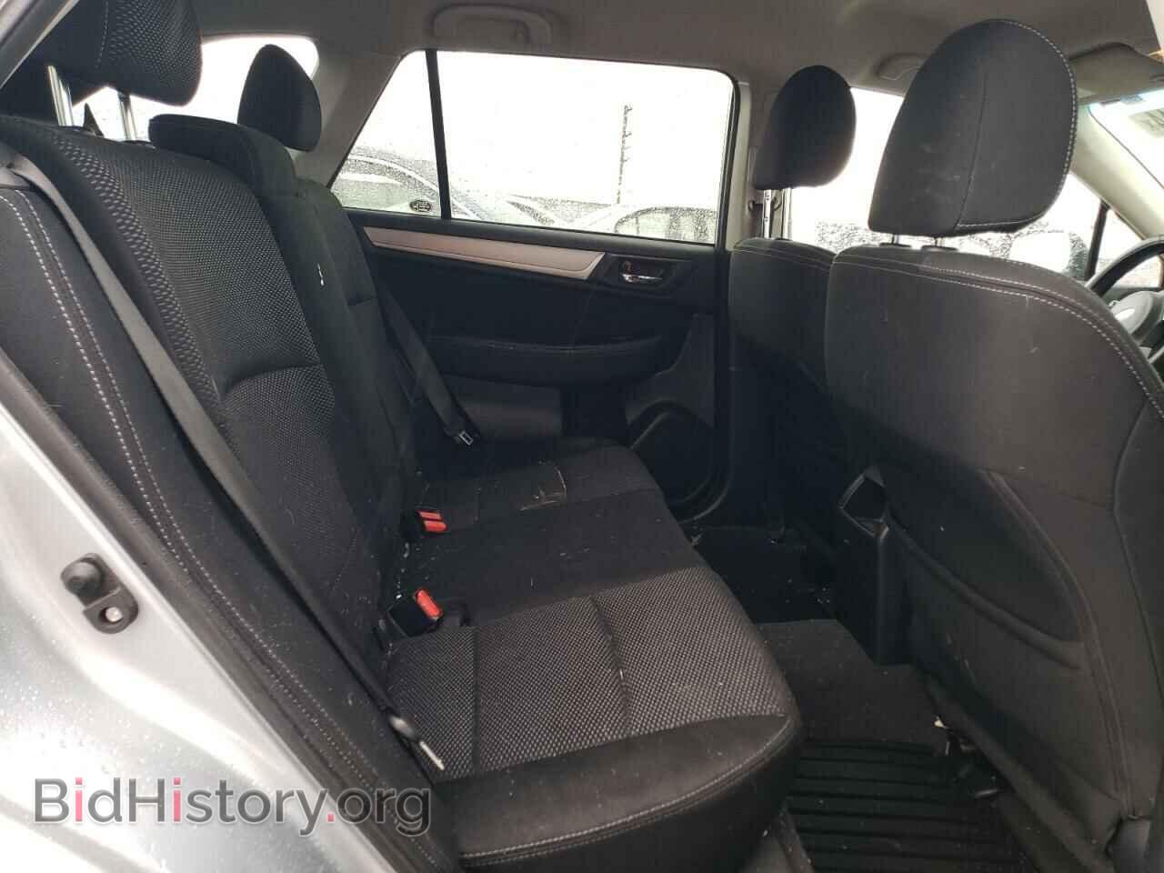 2017 SUBARU OUTBACK - VIN: 4S4BSAFC9H3306534 - Фото 10