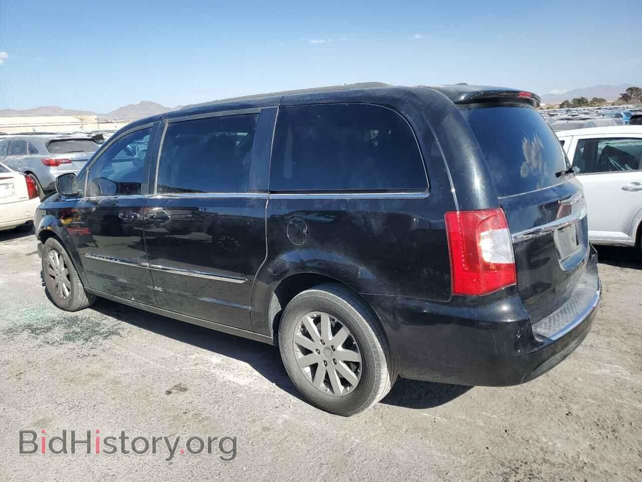 2015 CHRYSLER MINIVAN - VIN: 2C4RC1BG4FR554252 - Фото 2
