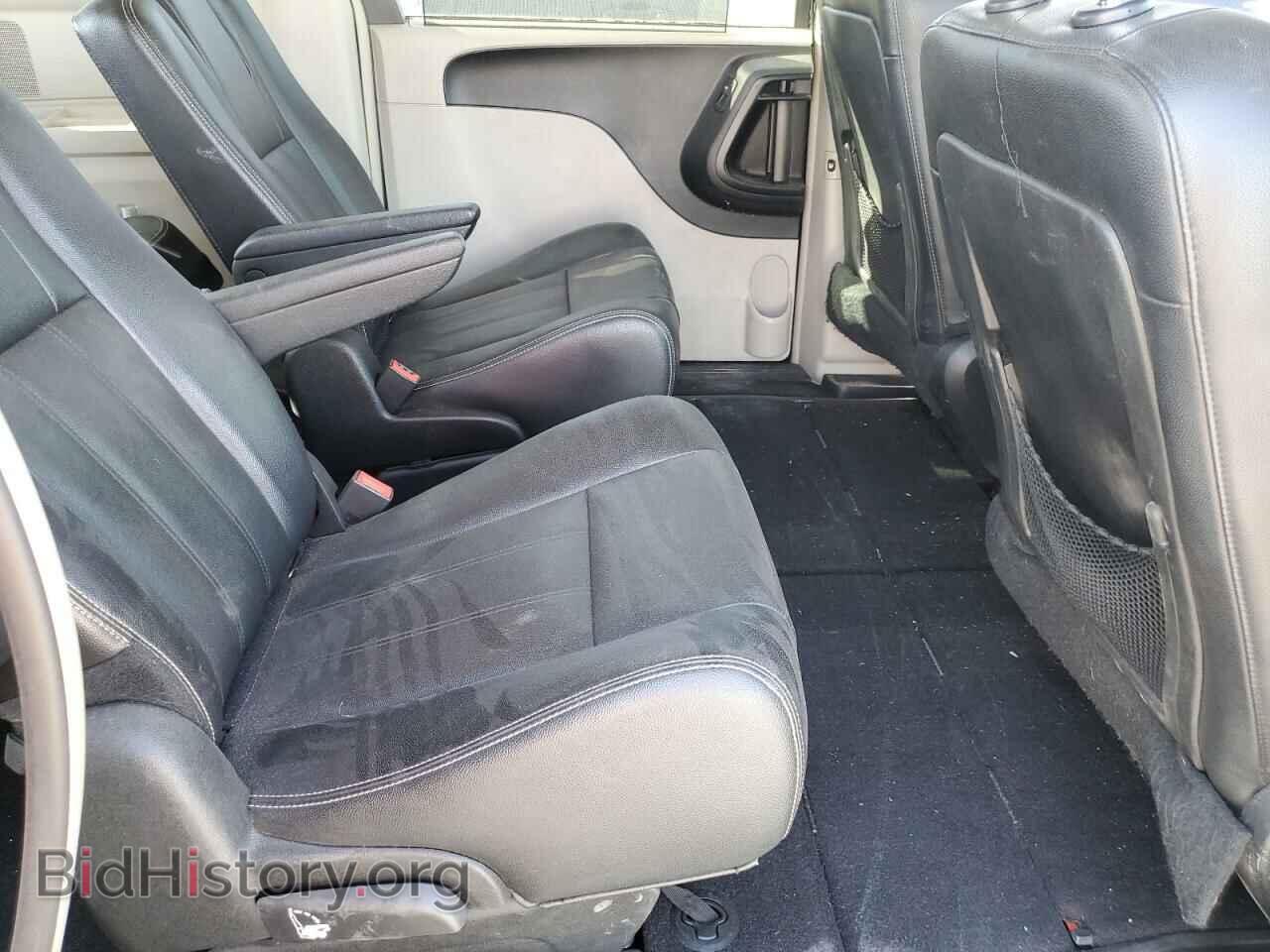 2015 CHRYSLER MINIVAN - VIN: 2C4RC1BG4FR554252 - Фото 11