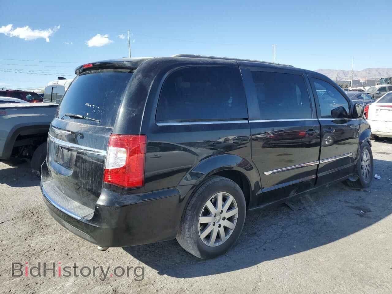 2015 CHRYSLER MINIVAN - VIN: 2C4RC1BG4FR554252 - Фото 3