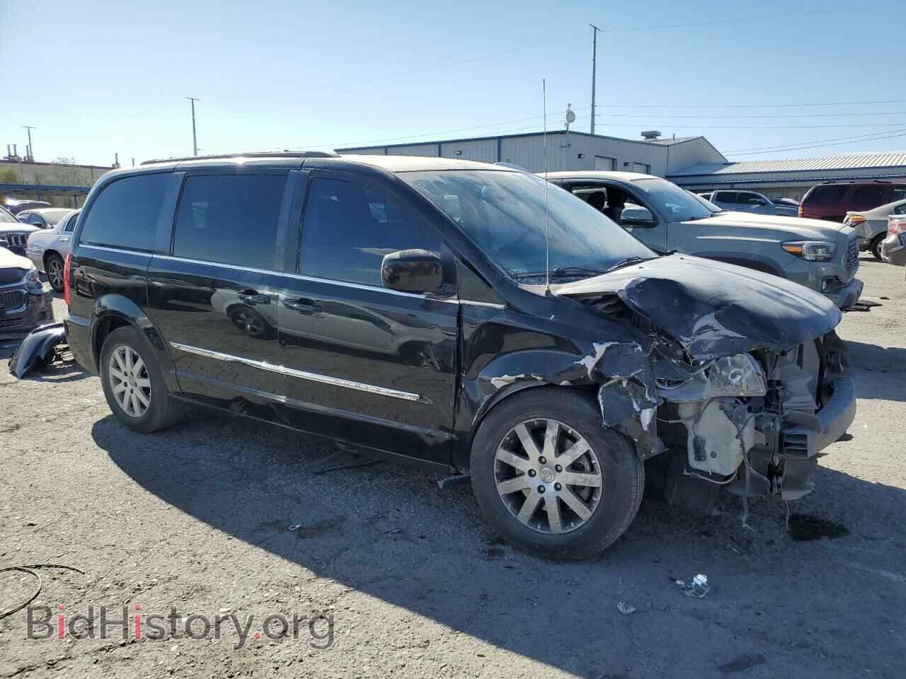 2015 CHRYSLER MINIVAN - VIN: 2C4RC1BG4FR554252 - Фото 4