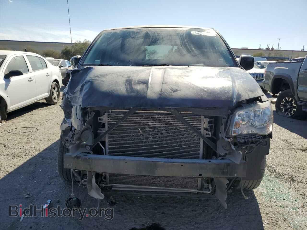 2015 CHRYSLER MINIVAN - VIN: 2C4RC1BG4FR554252 - Фото 5