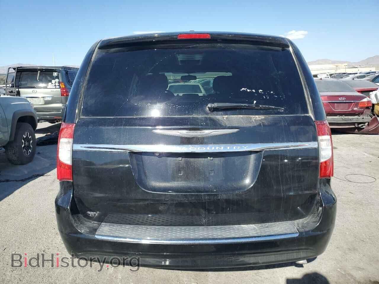 2015 CHRYSLER MINIVAN - VIN: 2C4RC1BG4FR554252 - Фото 6