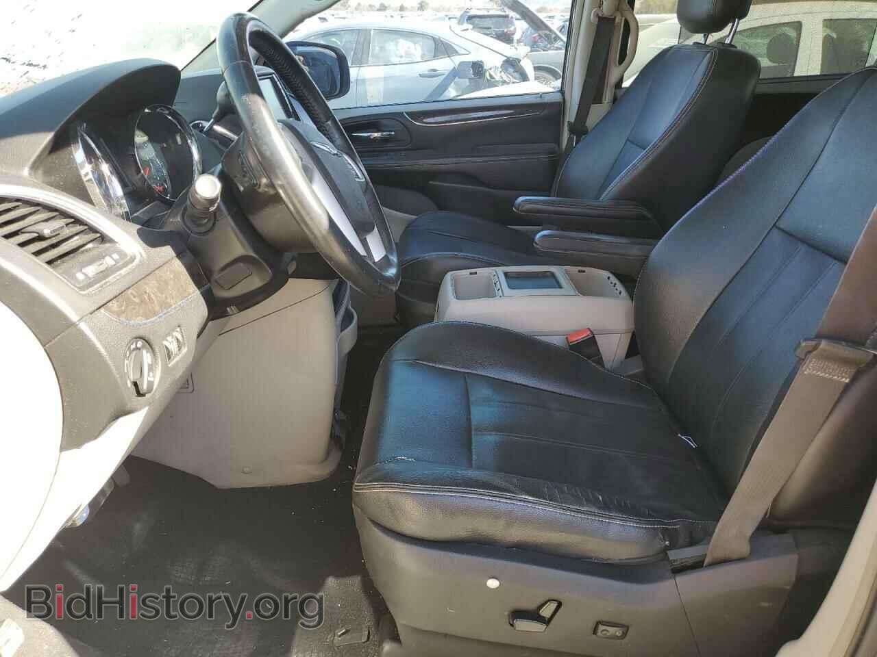 2015 CHRYSLER MINIVAN - VIN: 2C4RC1BG4FR554252 - Фото 7