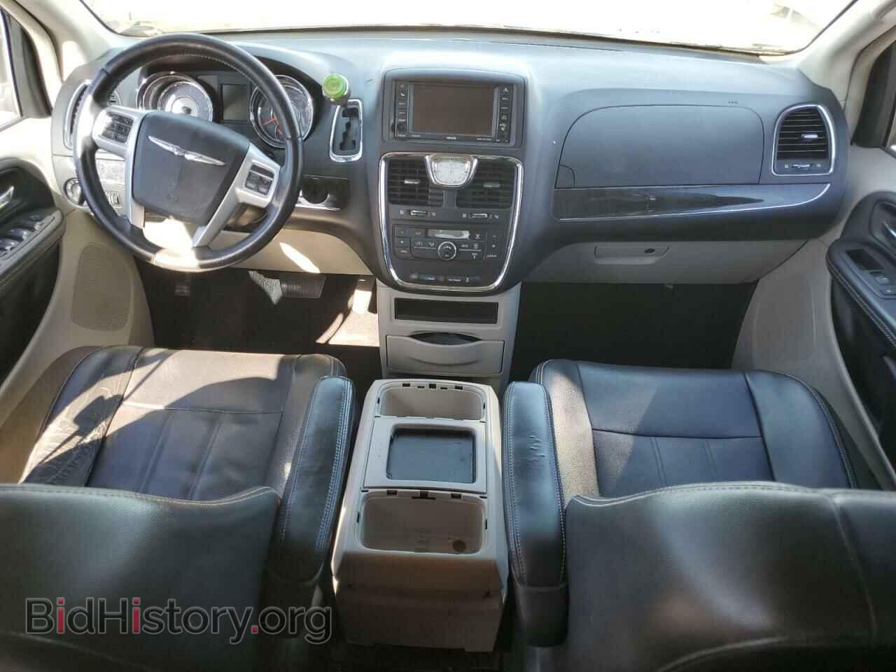 2015 CHRYSLER MINIVAN - VIN: 2C4RC1BG4FR554252 - Фото 8