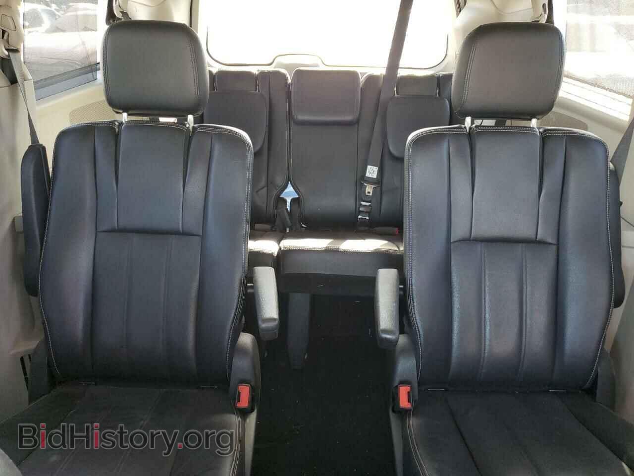 2015 CHRYSLER MINIVAN - VIN: 2C4RC1BG4FR554252 - Фото 10