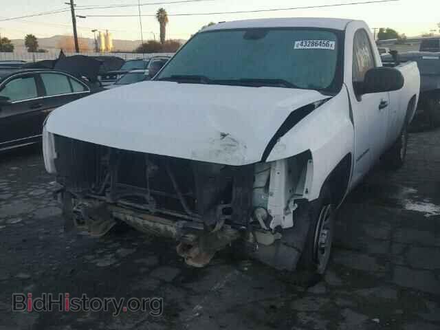 2012 CHEVROLET SILVERADO - VIN: 1GCNCPEX2CZ144791 - Фото 2