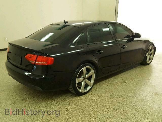 2011 AUDI A4 - VIN: WAUFFAFL4BN034087 - Фото 4