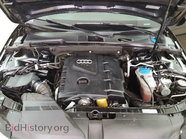 2011 AUDI A4 - VIN: WAUFFAFL4BN034087 - Фото 7