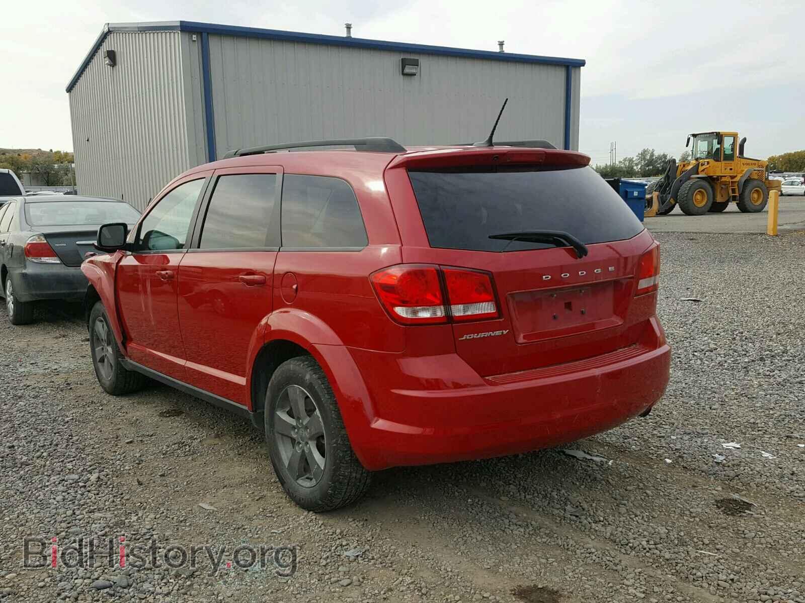 2015 DODGE JOURNEY - VIN: 3C4PDCAB2FT588578 - Фото 3