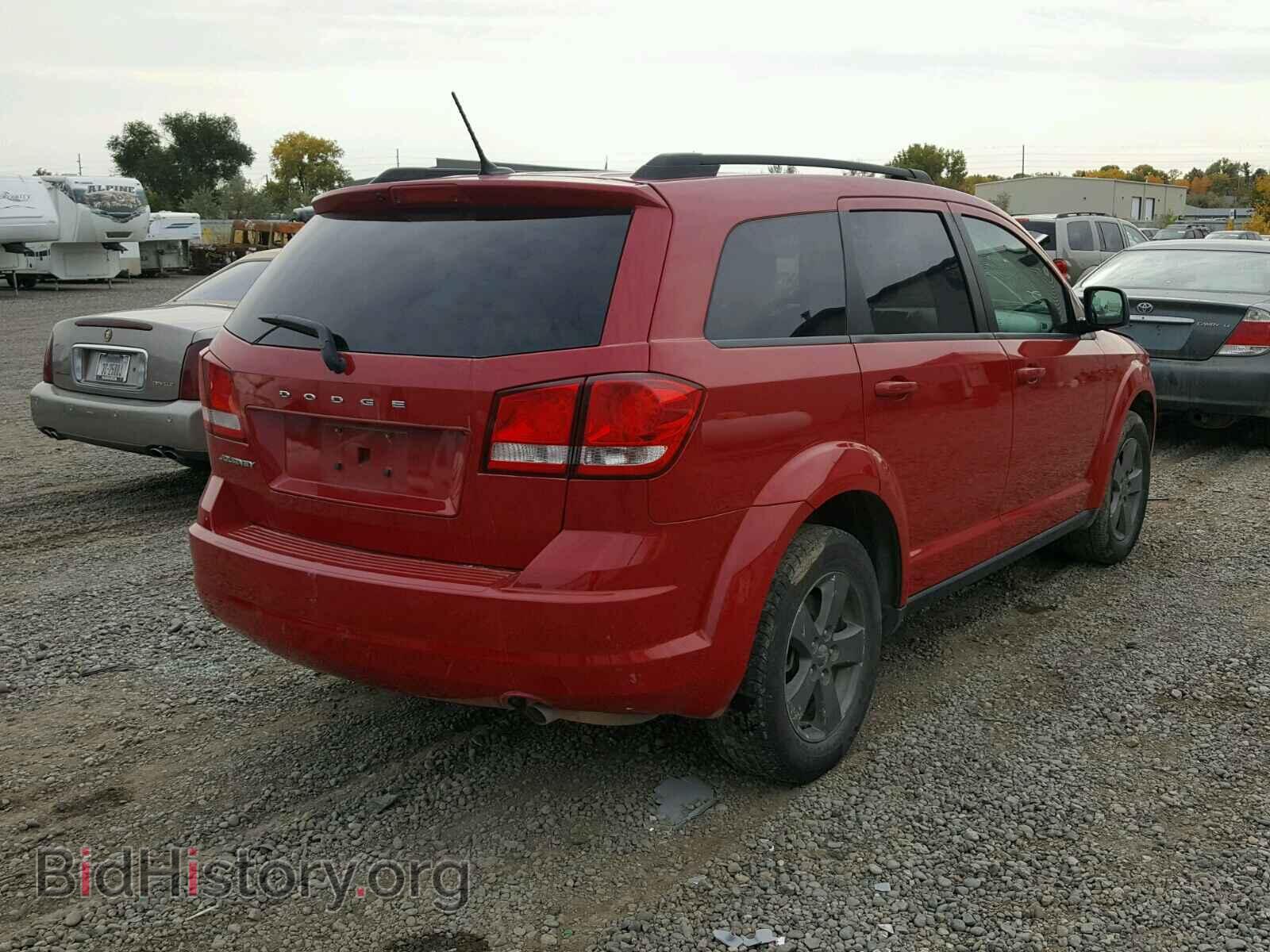 2015 DODGE JOURNEY - VIN: 3C4PDCAB2FT588578 - Фото 4