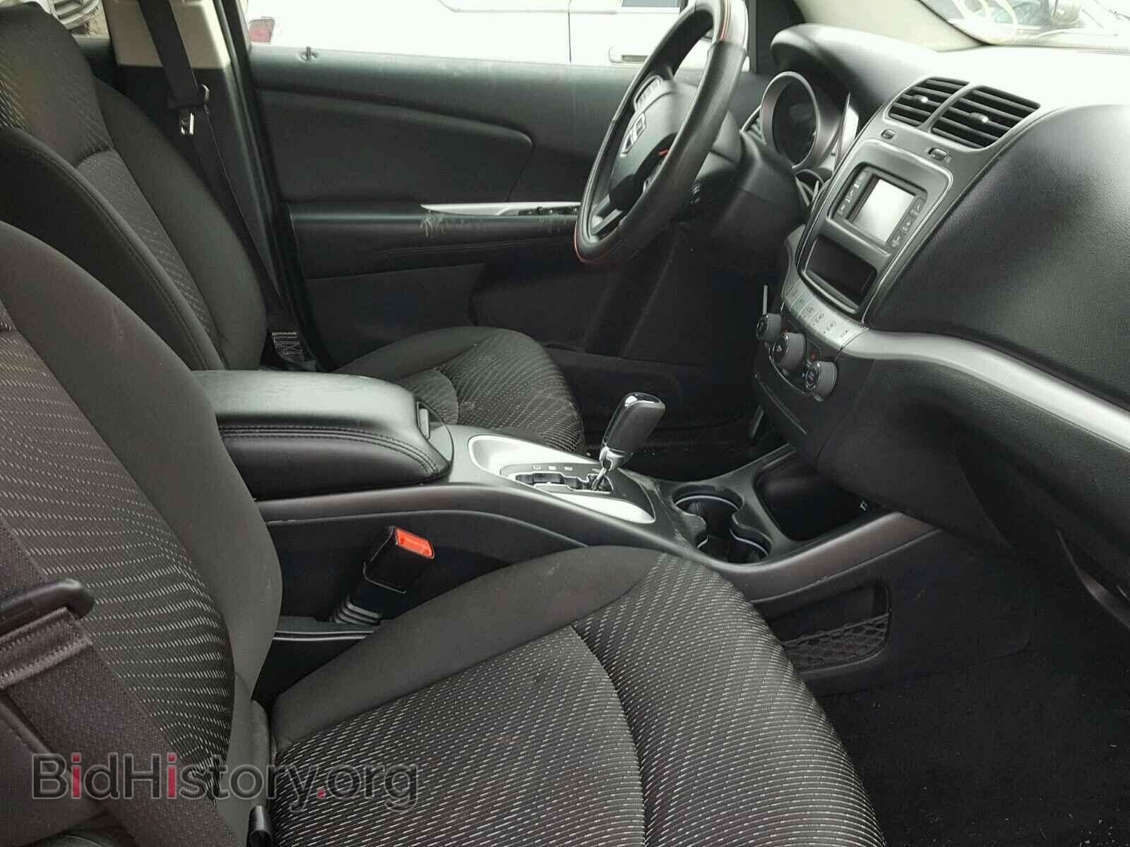 2015 DODGE JOURNEY - VIN: 3C4PDCAB2FT588578 - Фото 5