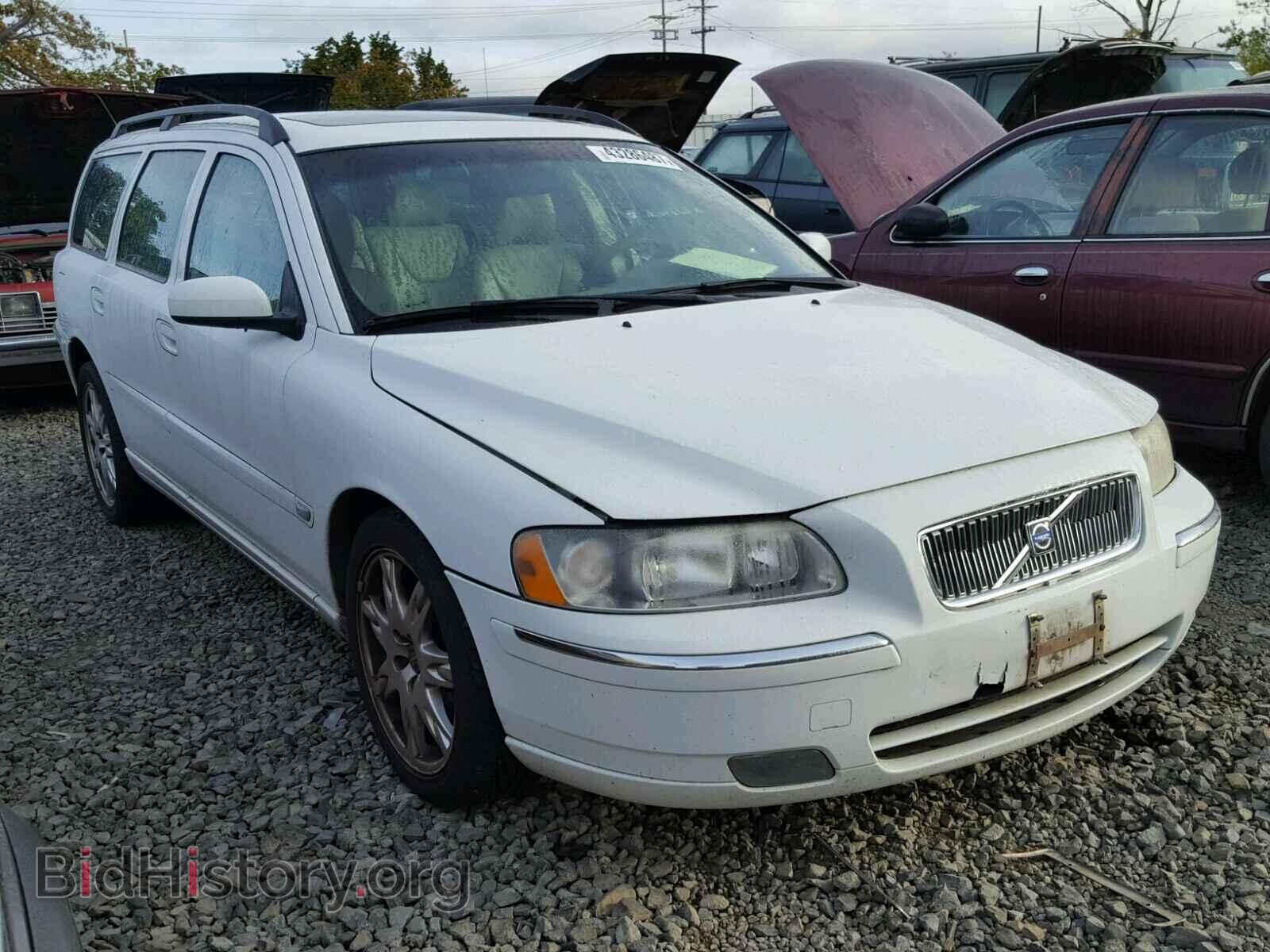 Photo YV1SW592552460009 - VOLVO V70 2005