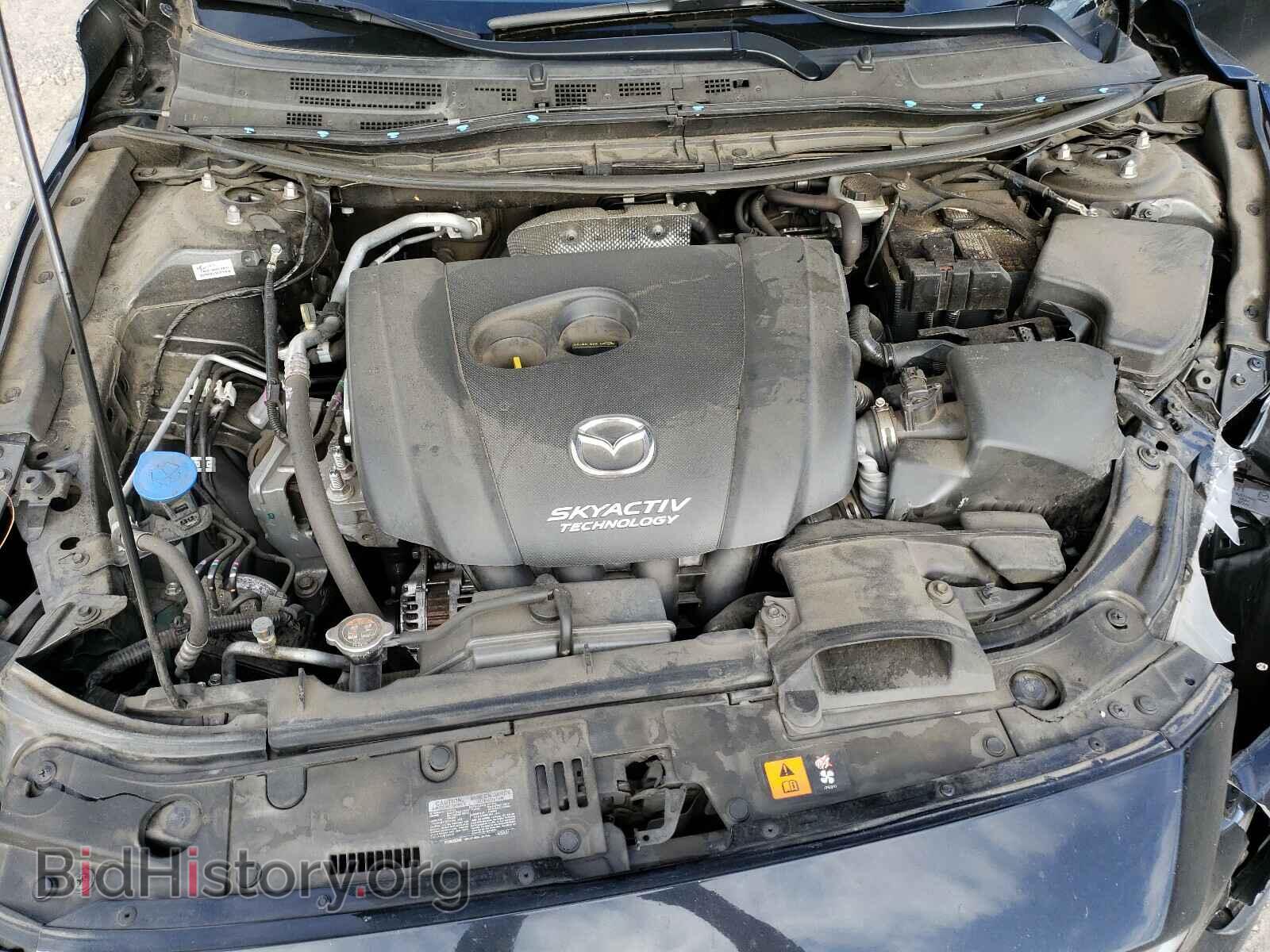 2017 MAZDA 3 - VIN: 3MZBN1V70HM113684 - Фото 7