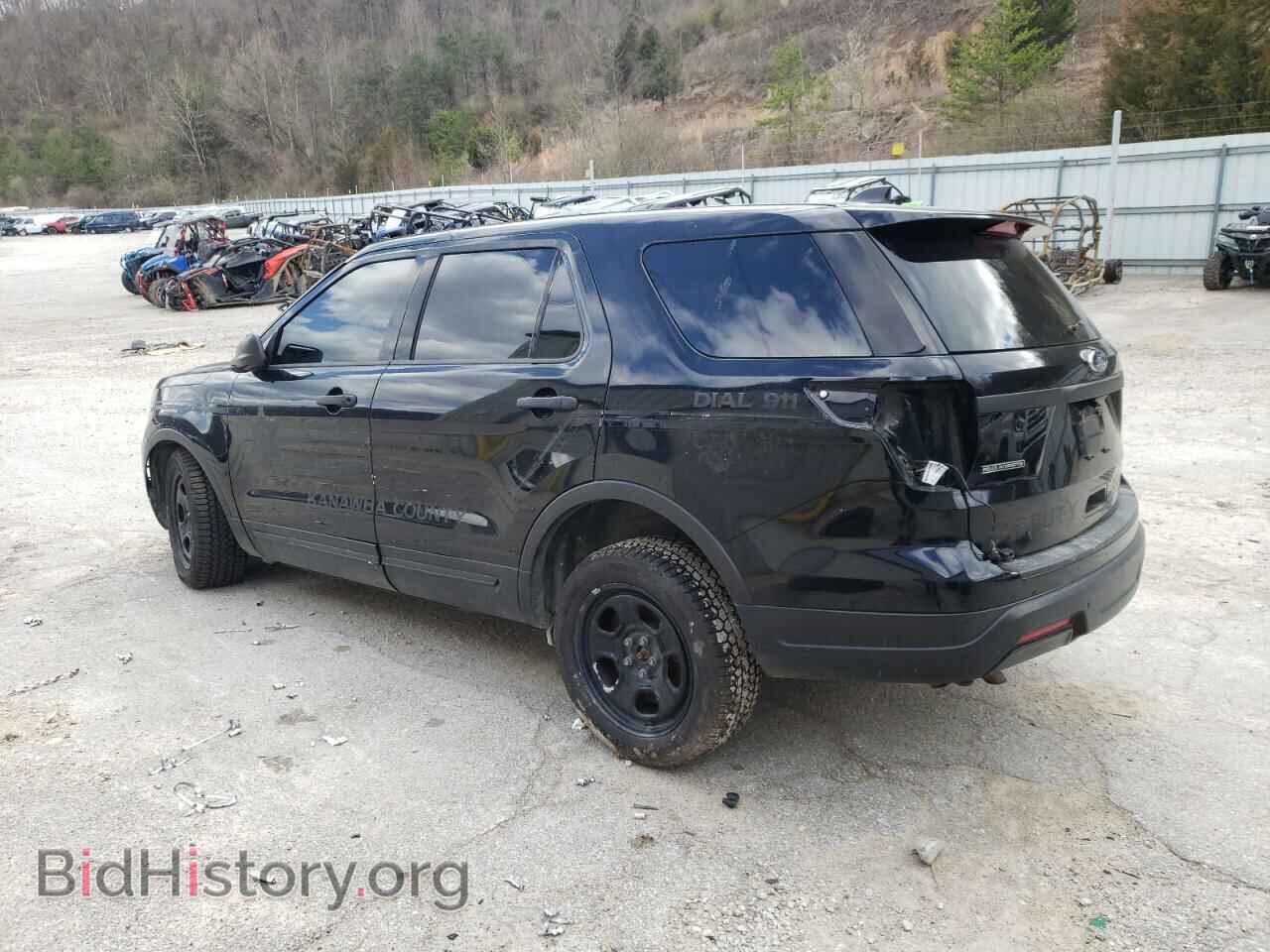 2018 FORD EXPLORER - VIN: 1FM5K8ARXJGB95394 - Фото 2