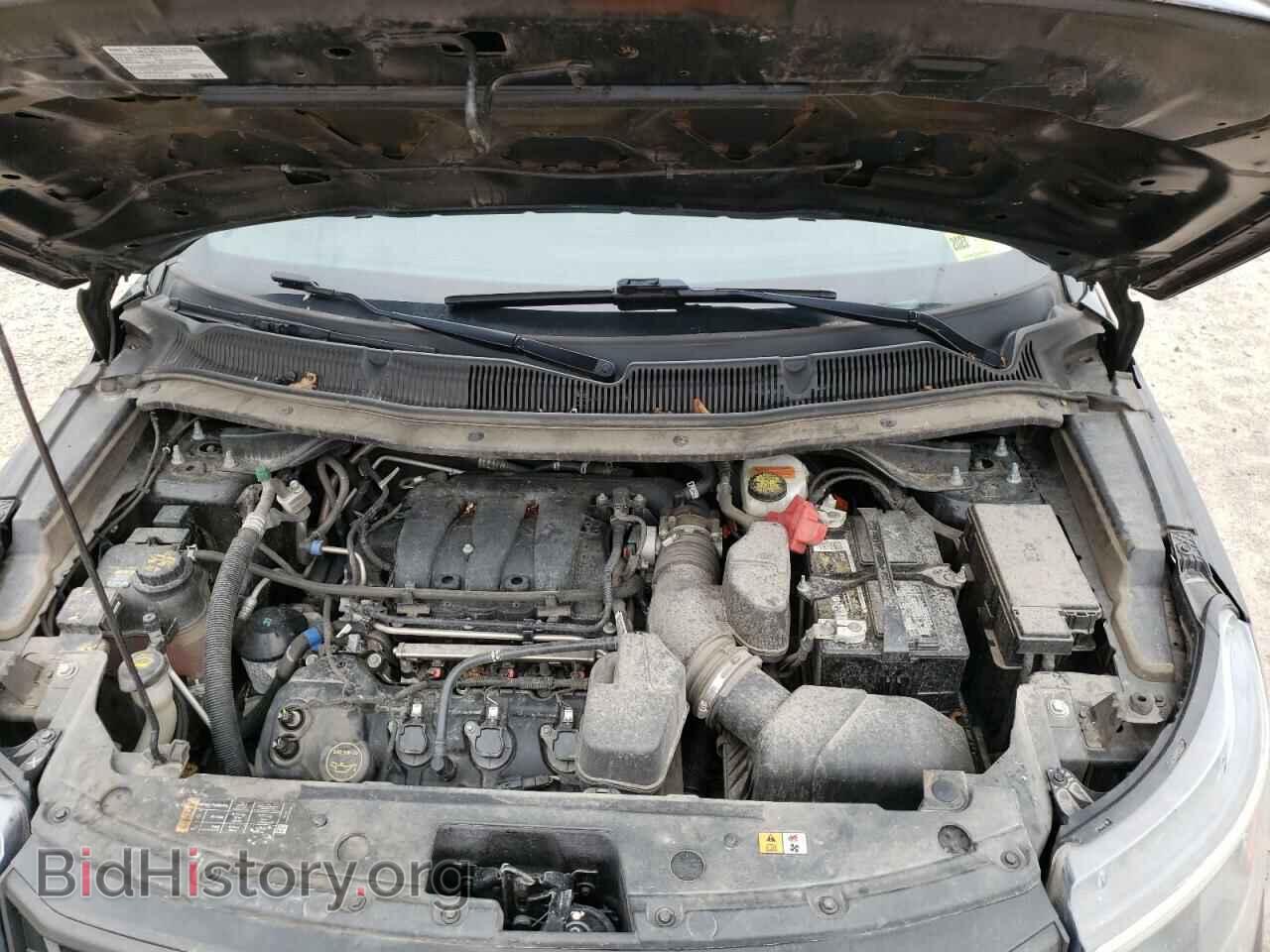 2018 FORD EXPLORER - VIN: 1FM5K8ARXJGB95394 - Фото 12