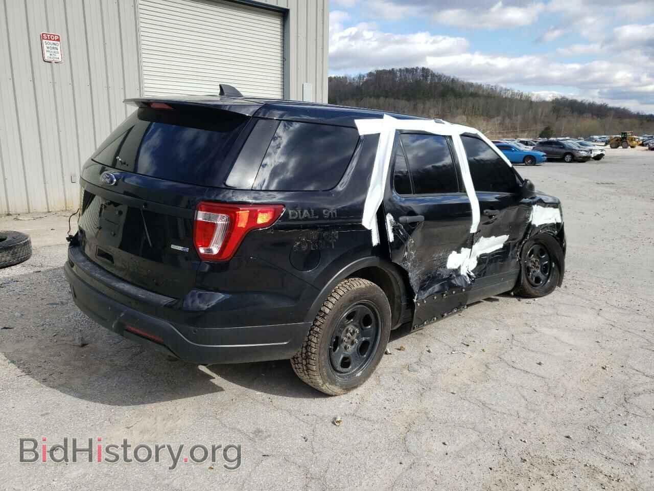 2018 FORD EXPLORER - VIN: 1FM5K8ARXJGB95394 - Фото 3