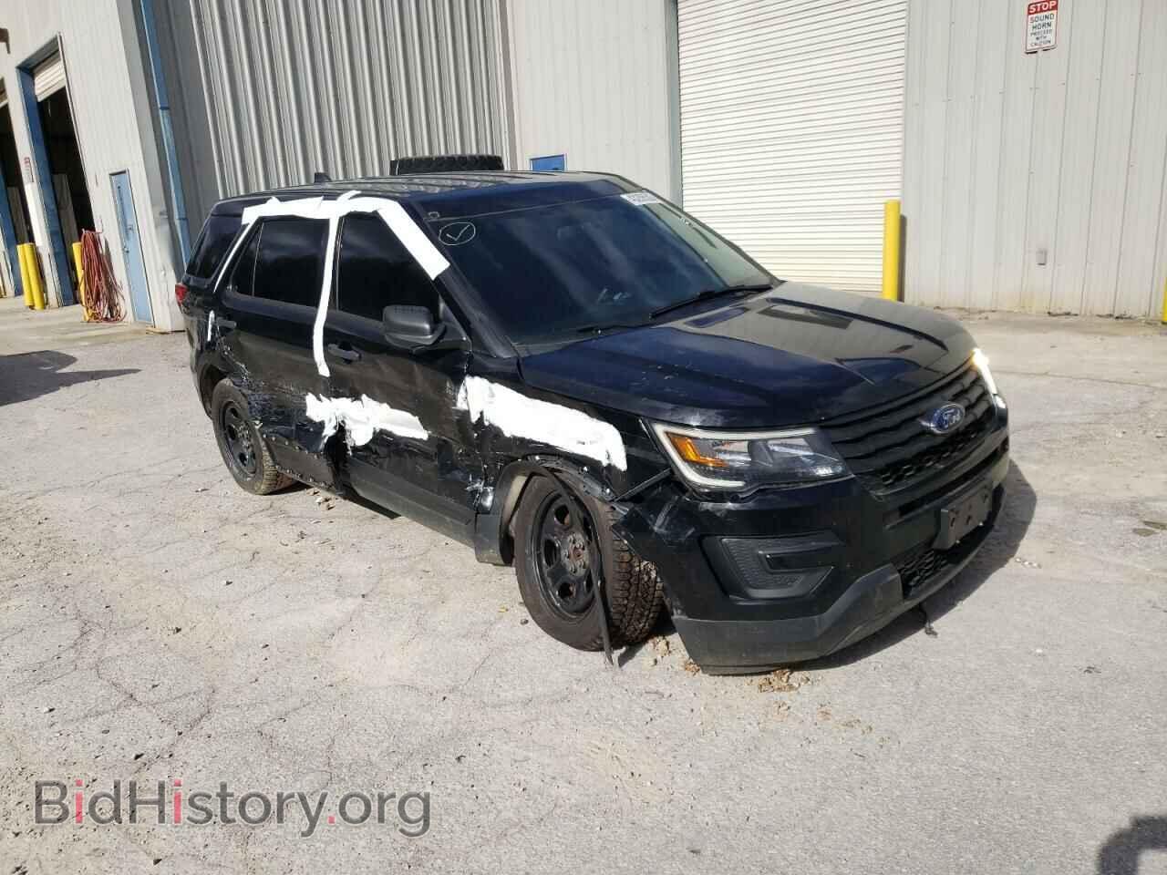 2018 FORD EXPLORER - VIN: 1FM5K8ARXJGB95394 - Фото 4