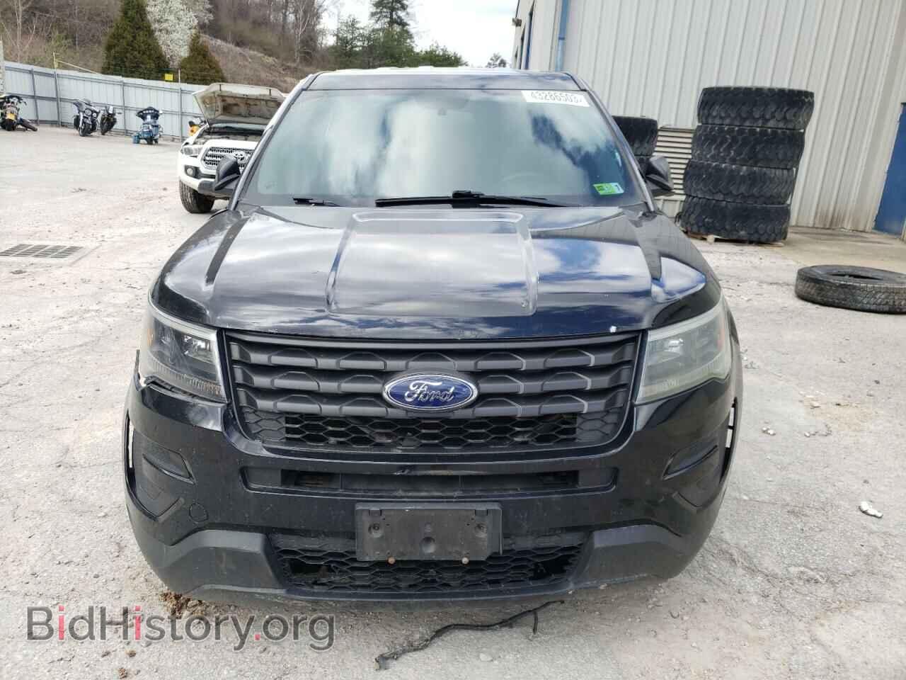 2018 FORD EXPLORER - VIN: 1FM5K8ARXJGB95394 - Фото 5