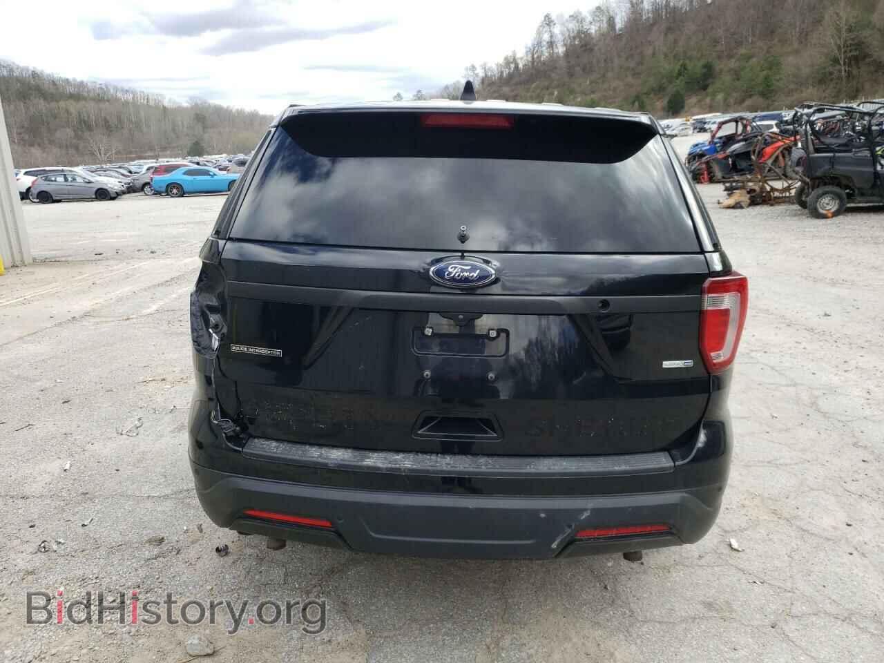 2018 FORD EXPLORER - VIN: 1FM5K8ARXJGB95394 - Фото 6