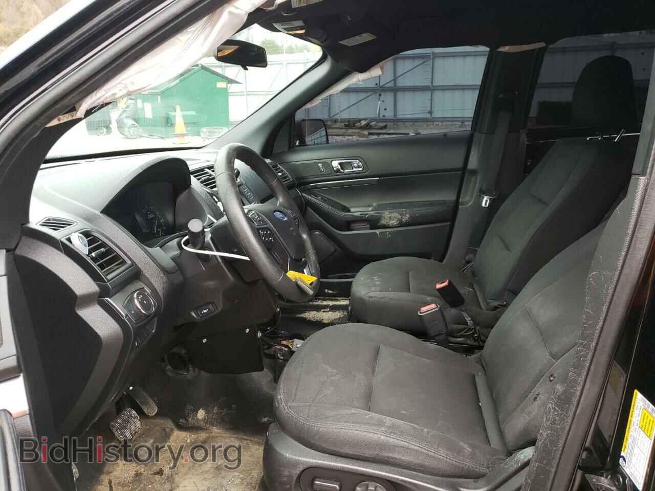2018 FORD EXPLORER - VIN: 1FM5K8ARXJGB95394 - Фото 7