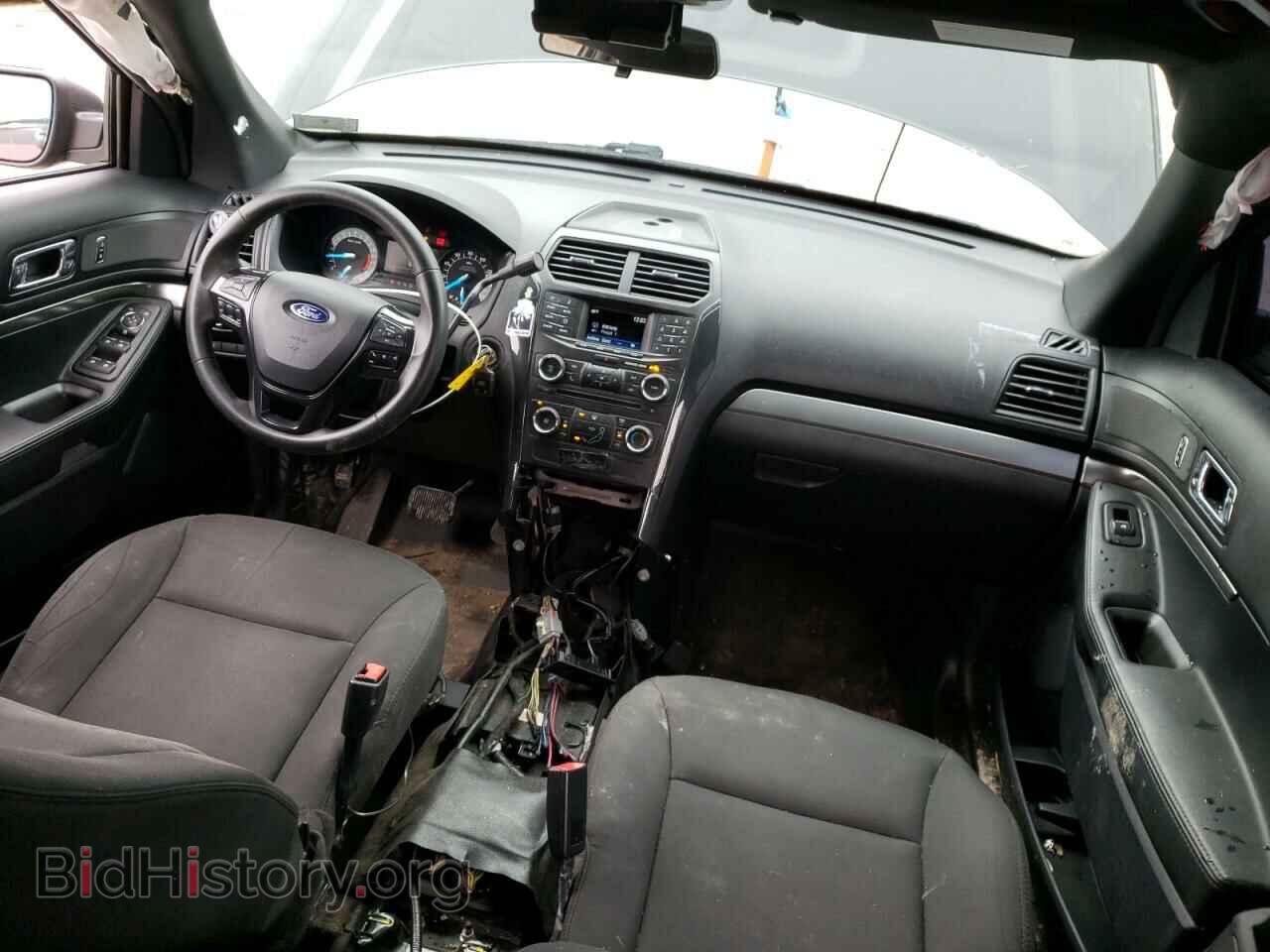 2018 FORD EXPLORER - VIN: 1FM5K8ARXJGB95394 - Фото 8