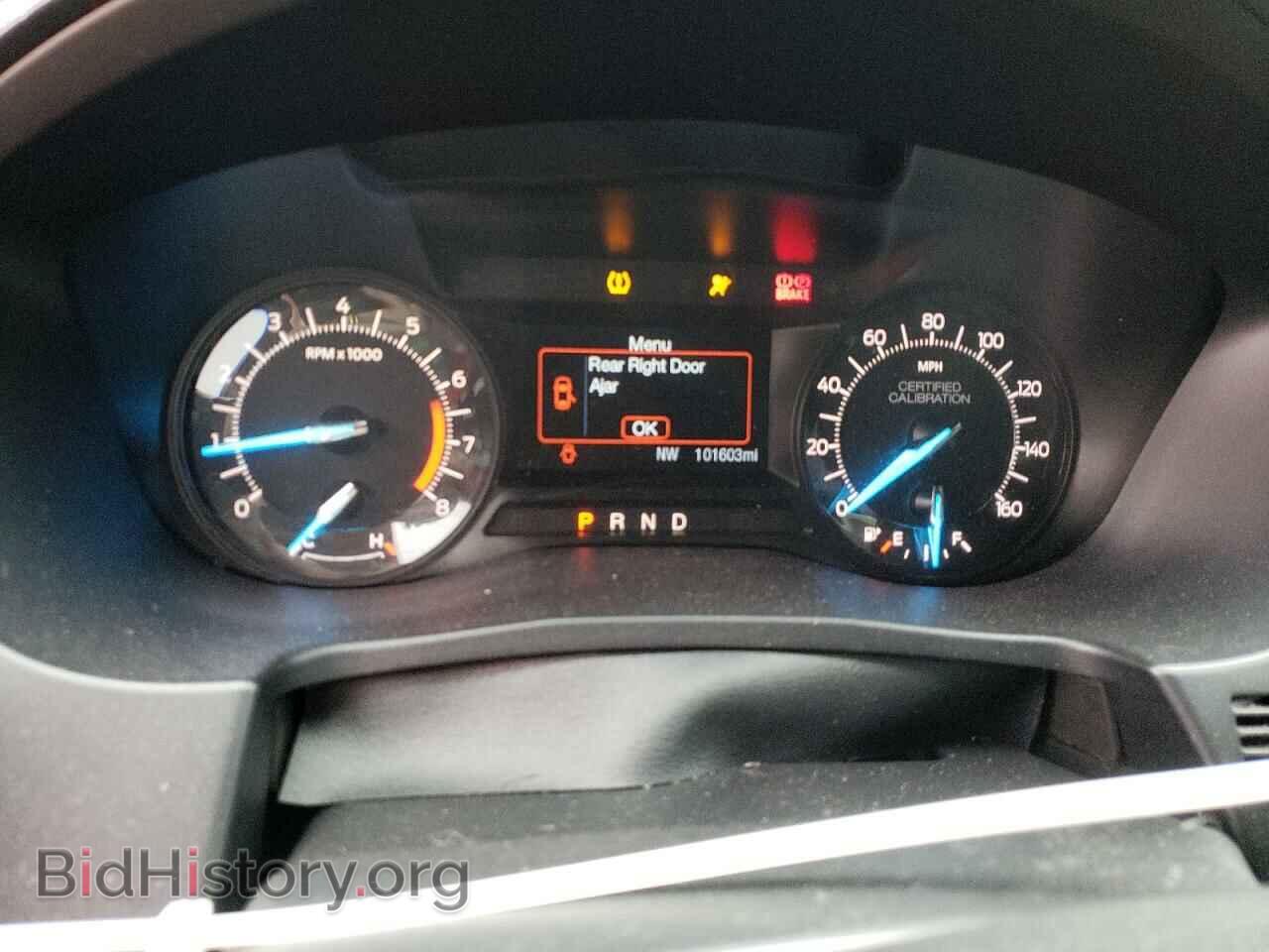 2018 FORD EXPLORER - VIN: 1FM5K8ARXJGB95394 - Фото 9