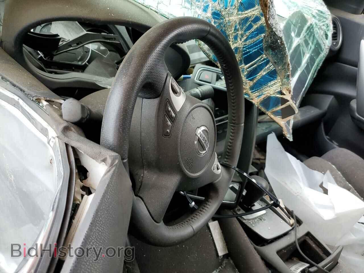 2012 NISSAN MAXIMA - VIN: 1N4AA5AP4CC837269 - Фото 8