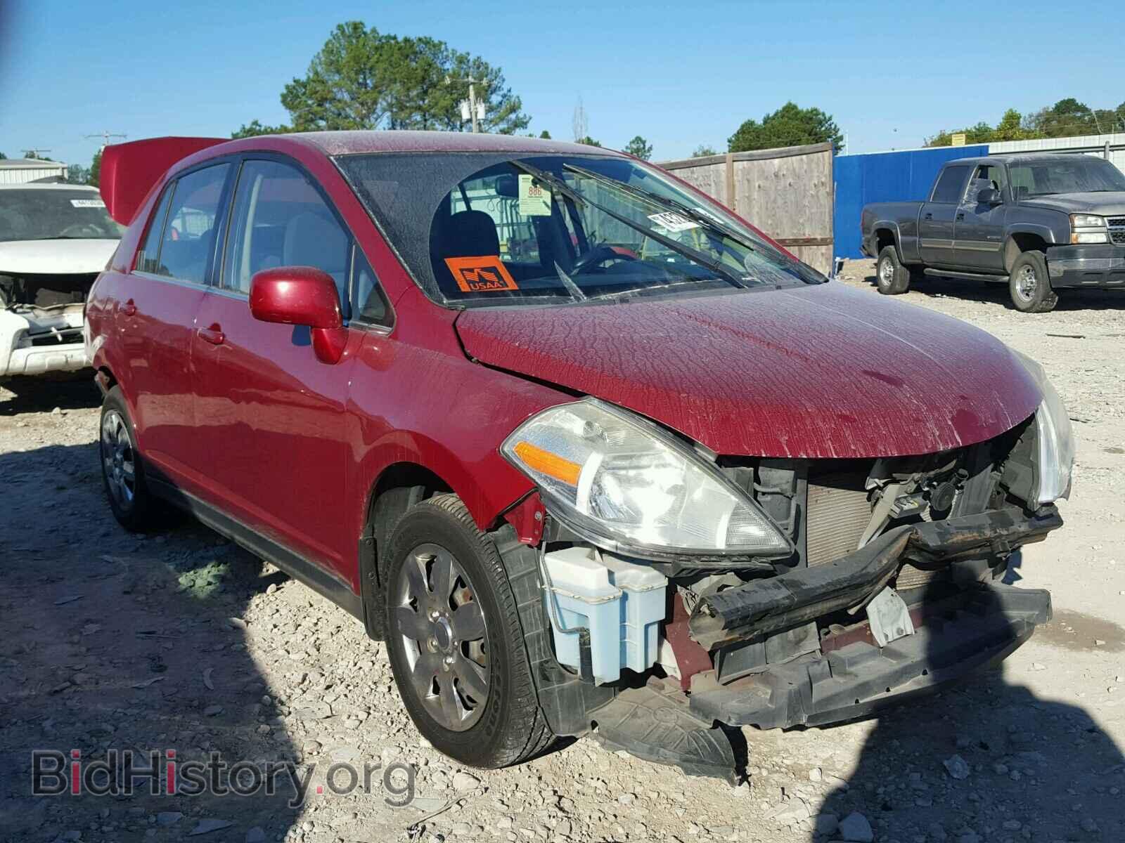 Фотография 3N1BC11E89L378604 - NISSAN VERSA 2009