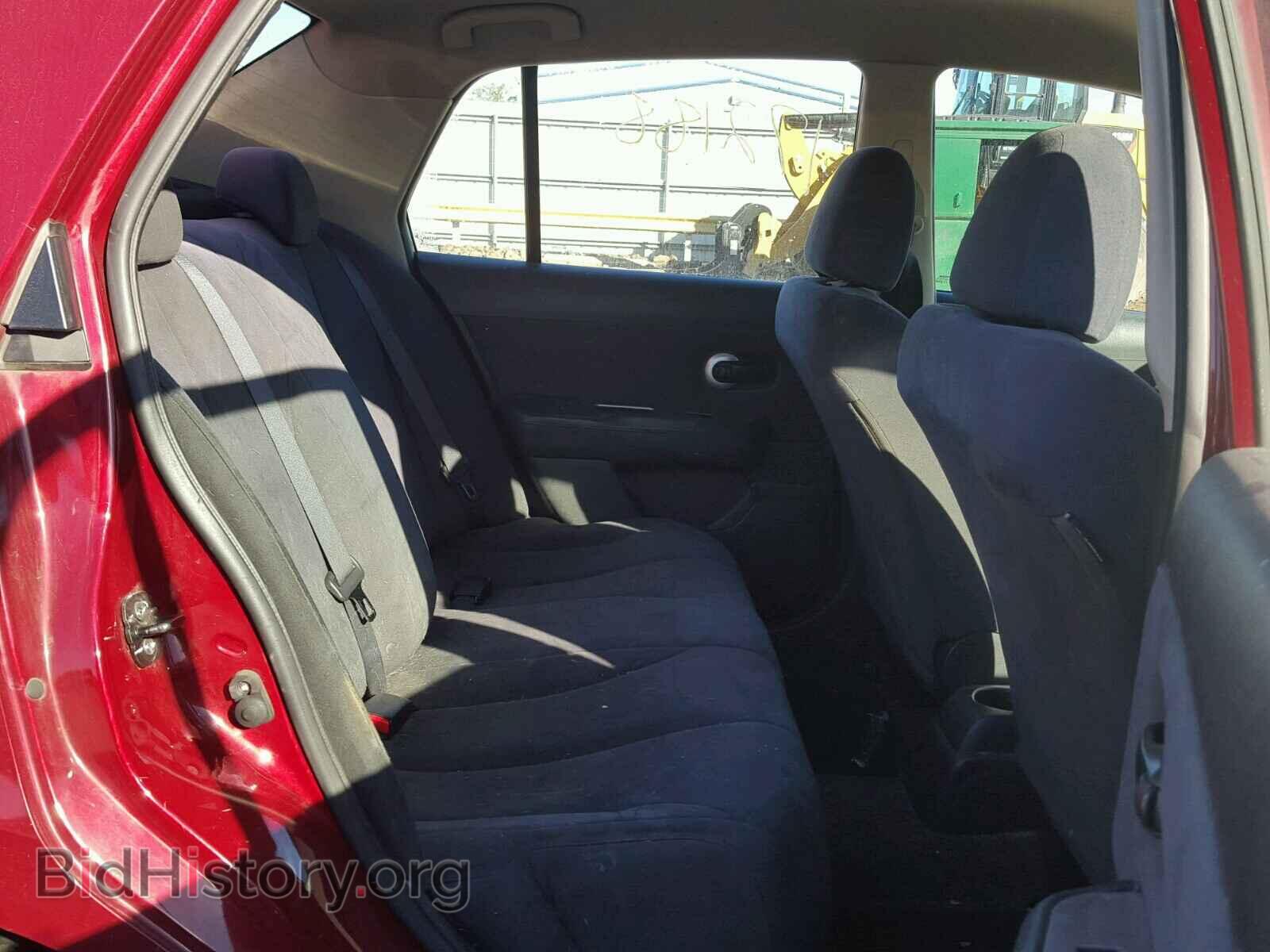 2009 NISSAN VERSA - VIN: 3N1BC11E89L378604 - Фото 6