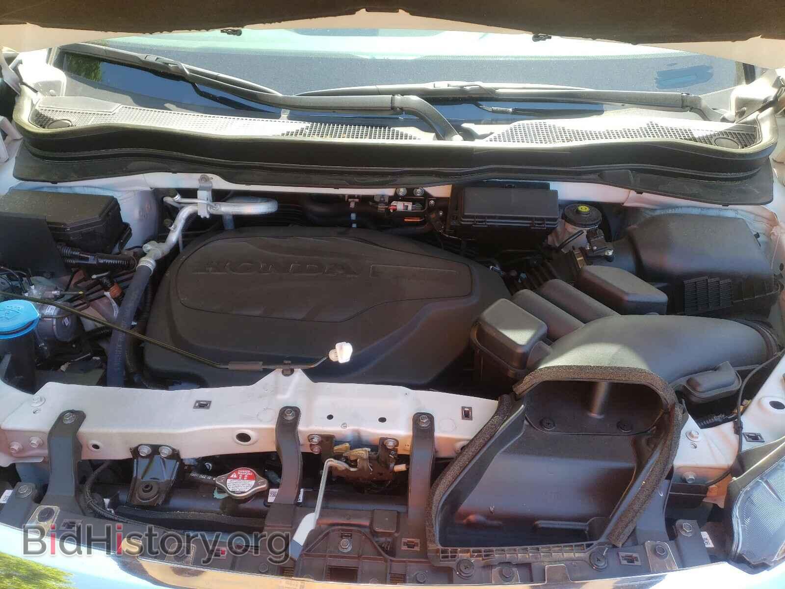 2021 HONDA PILOT - VIN: 5FNYF5H57MB012183 - Фото 7