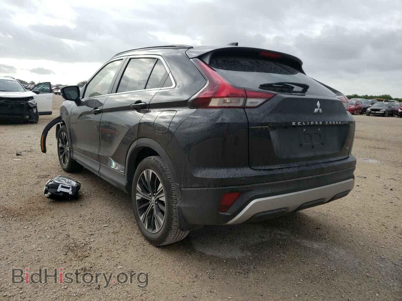 2022 MITSUBISHI ECLIPSE - VIN: JA4ASWAAXNZ022433 - Photo 3