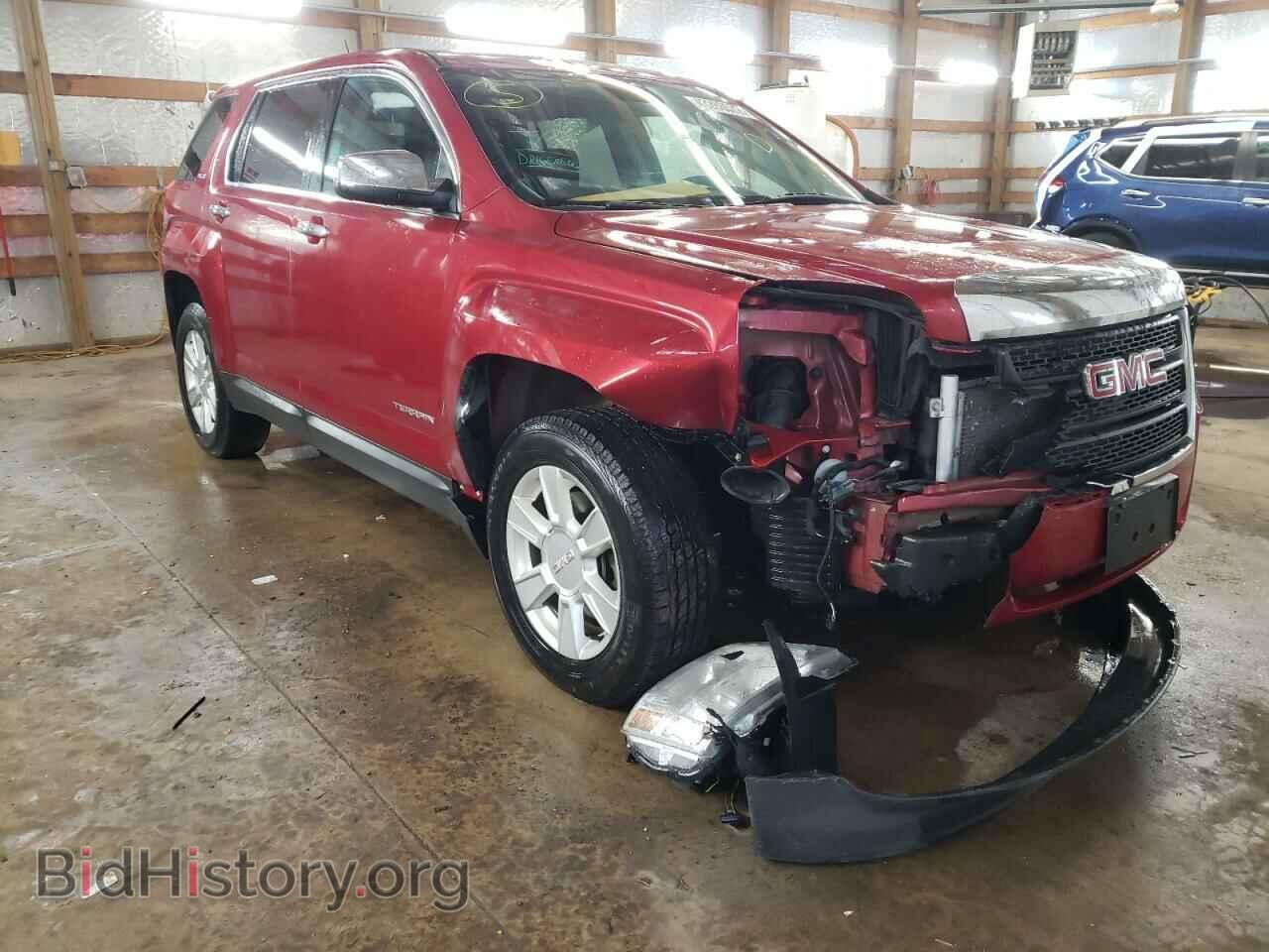 Photo 2GKALMEK3D6377467 - GMC TERRAIN 2013