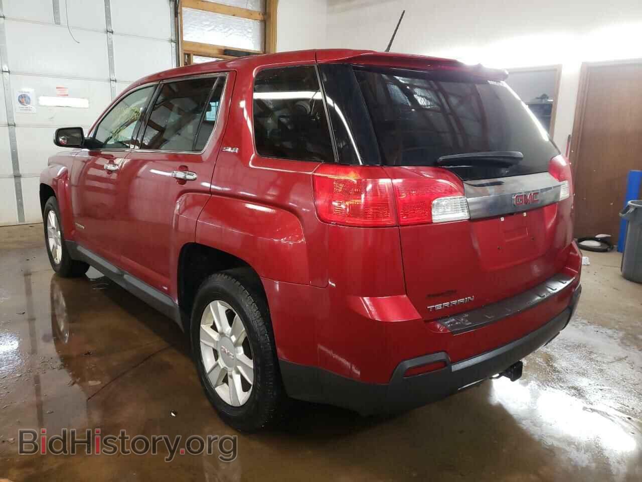 2013 GMC TERRAIN - VIN: 2GKALMEK3D6377467 - Photo 3