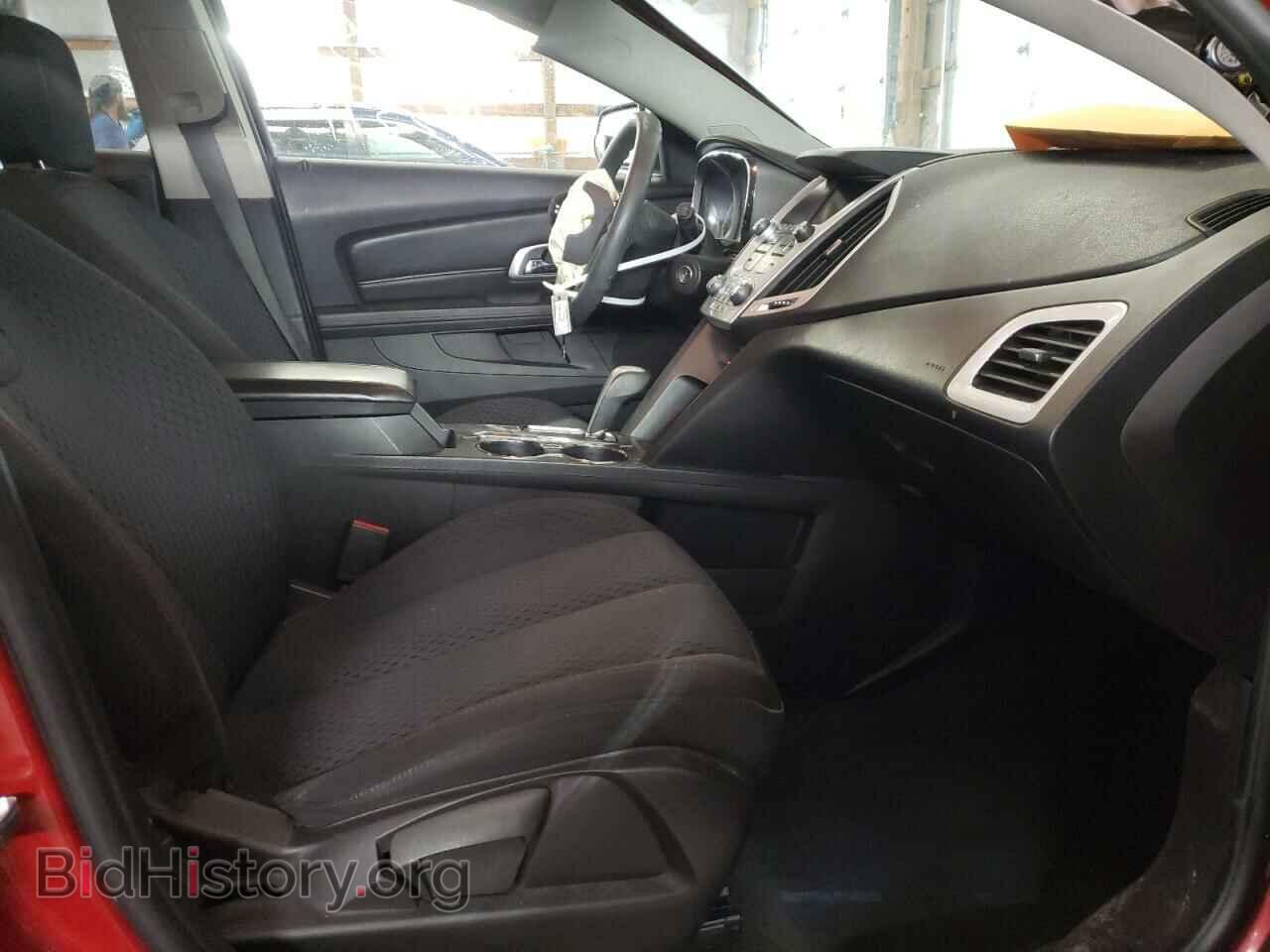2013 GMC TERRAIN - VIN: 2GKALMEK3D6377467 - Photo 5