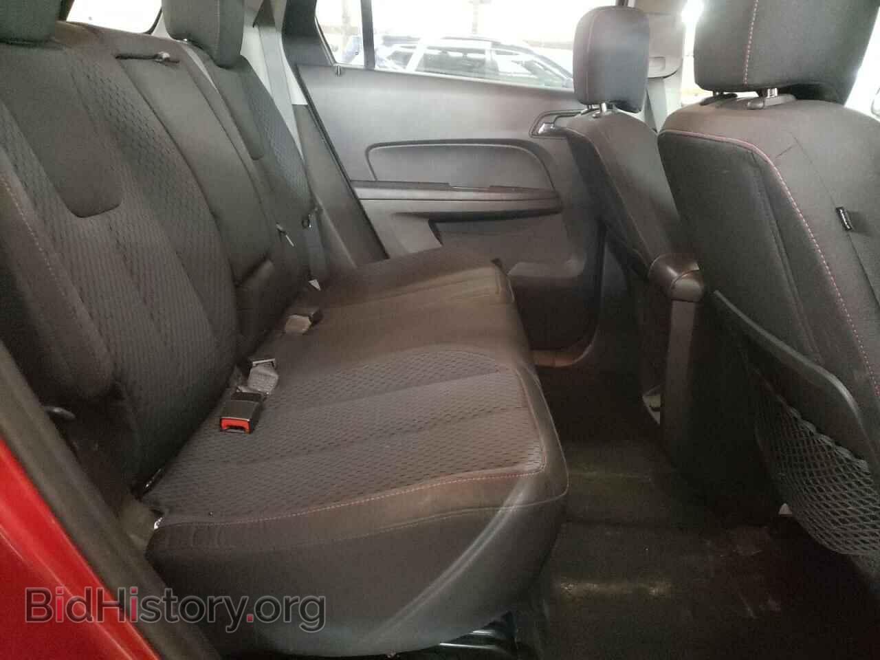 2013 GMC TERRAIN - VIN: 2GKALMEK3D6377467 - Photo 6