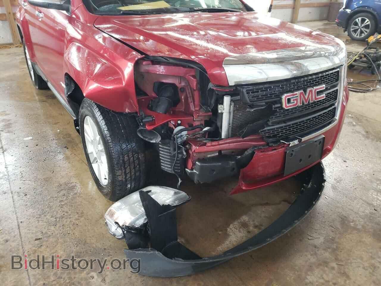 2013 GMC TERRAIN - VIN: 2GKALMEK3D6377467 - Photo 9