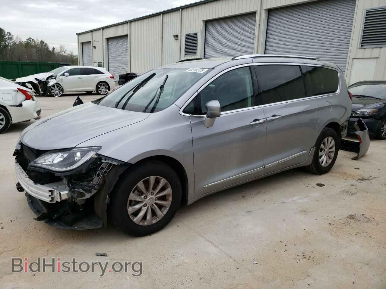 Фотография 2C4RC1BG8KR537206 - CHRYSLER PACIFICA 2019