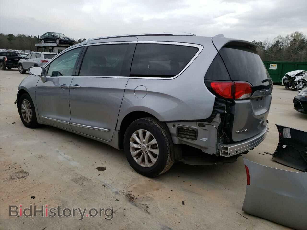 2019 CHRYSLER PACIFICA - VIN: 2C4RC1BG8KR537206 - Photo 2